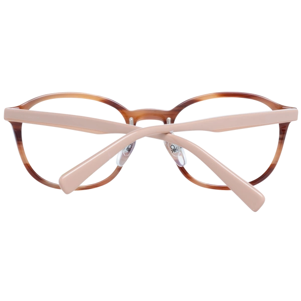 Okulary oprawki Damskie Benetton BEO1028 151 49 Brązowe