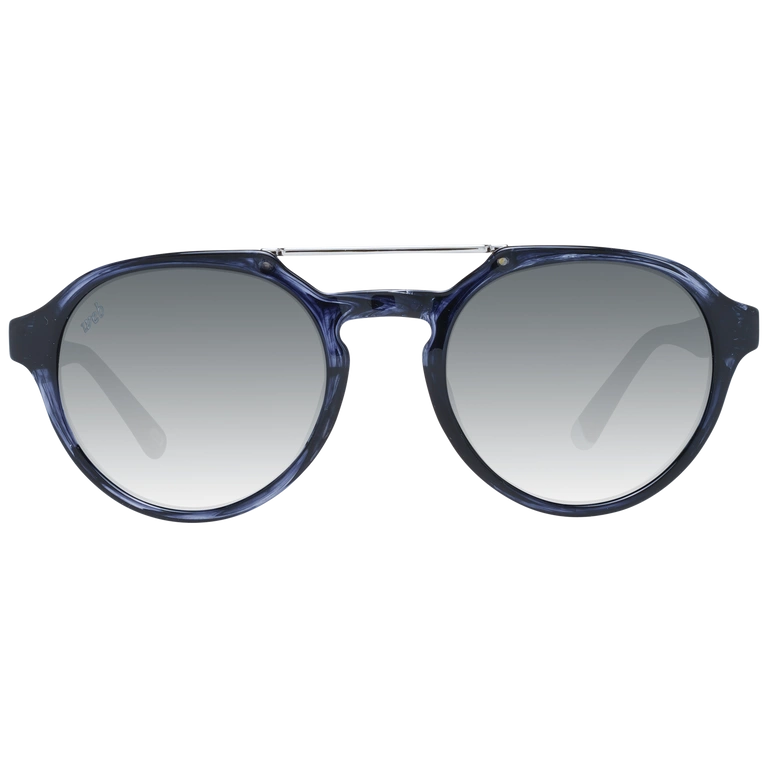 Okulary przeciwsłoneczne Męskie Web WE0278 05B 53 Czarne