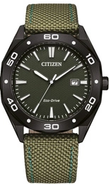Zegarek męski Citizen BM7635-01X Eco-Drive Active Sports
