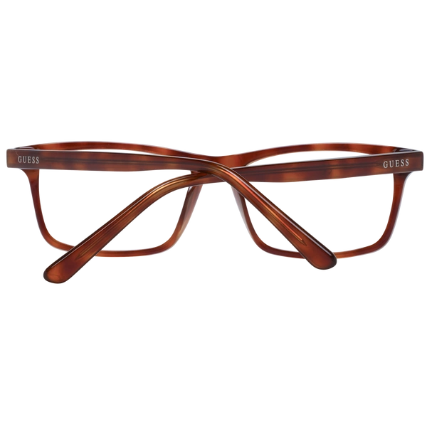 Okulary oprawki Unisex Guess GU8268 Brązowe