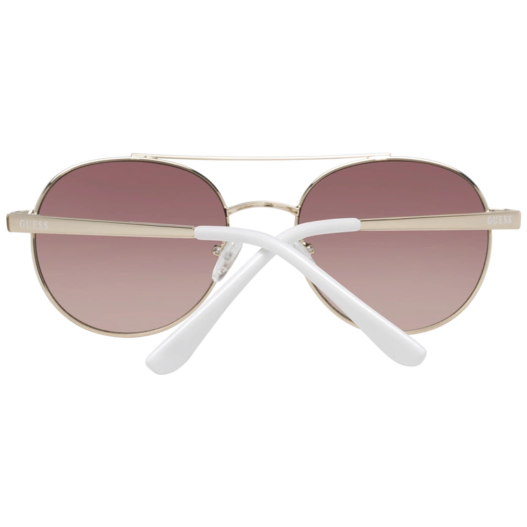 Okulary przeciwsłoneczne damskie Guess GF0367 32T 53 Złote