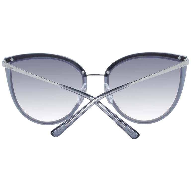 Okulary przeciwsłoneczne Damskie Ana Hickmann HI9076 Srebrne