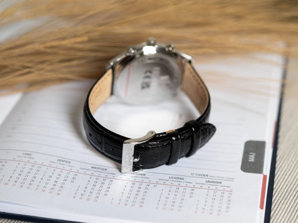 Zegarek męski FESTINA F6855/7 Timeless Chronograph