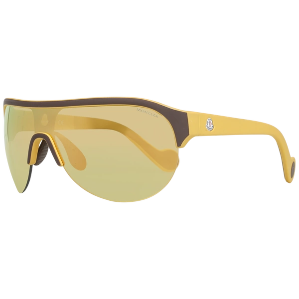 Okulary przeciwsłoneczne Moncler ML0049 50L 00 Brązowe