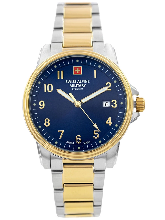 Zegarek męski SWISS ALPINE MILITARY 7011.1145