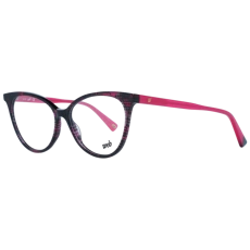 Okulary oprawki Damskie Web WE5313 055 53 Czarne