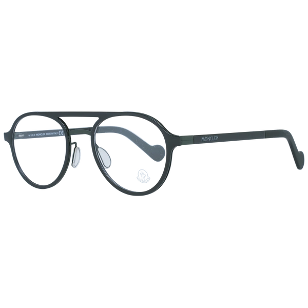 Okulary oprawki Męskie Moncler ML5035 097 51 Czarne