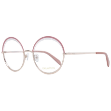 Okulary oprawki Damskie Emilio Pucci EP5207 Różowe