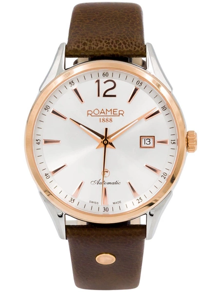 Zegarek męski ROAMER Swiss Matic 550660 49 25 05