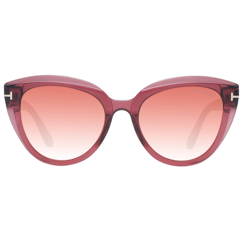 Okulary przeciwsłoneczne Damskie Tom Ford FT0938 Czerwone