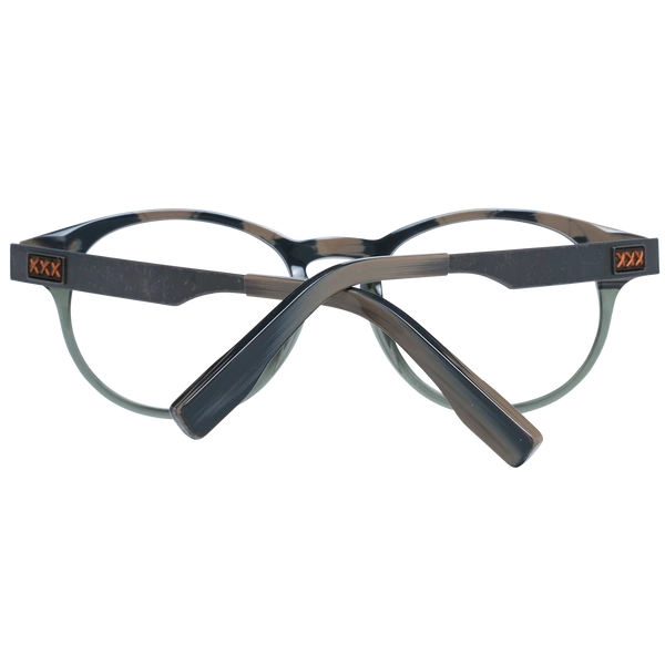 Okulary oprawki Męskie Zegna Couture ZC5008 49 065 Szare