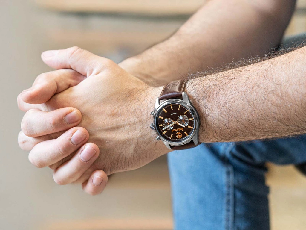 Zegarek męski TIMBERLAND TDWGF0041201 Northbridge