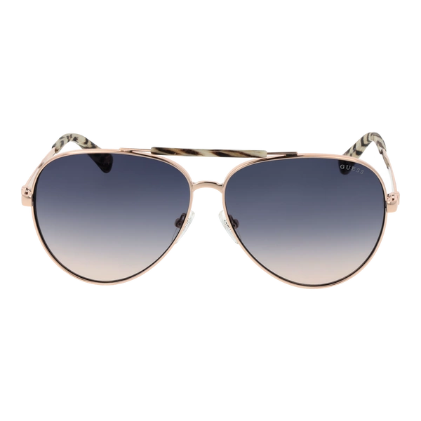 Okulary przeciwsłoneczne Damskie Guess GU5209 Różowe złoto