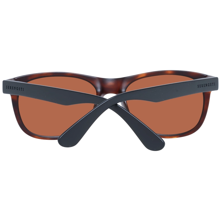 Okulary przeciwsłoneczne Unisex Serengeti 9035 Czarne