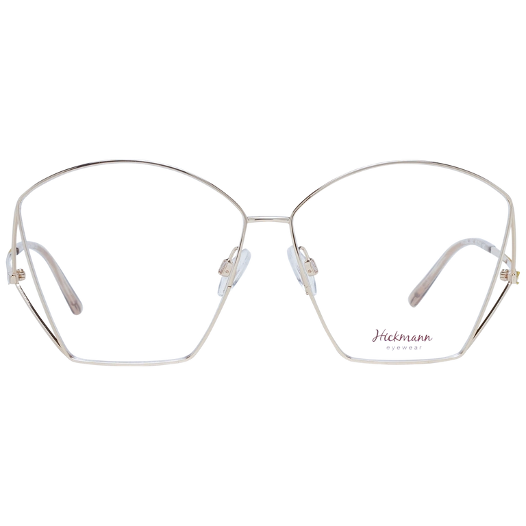 Okulary oprawki Damskie Ana Hickmann HI1084 Złote