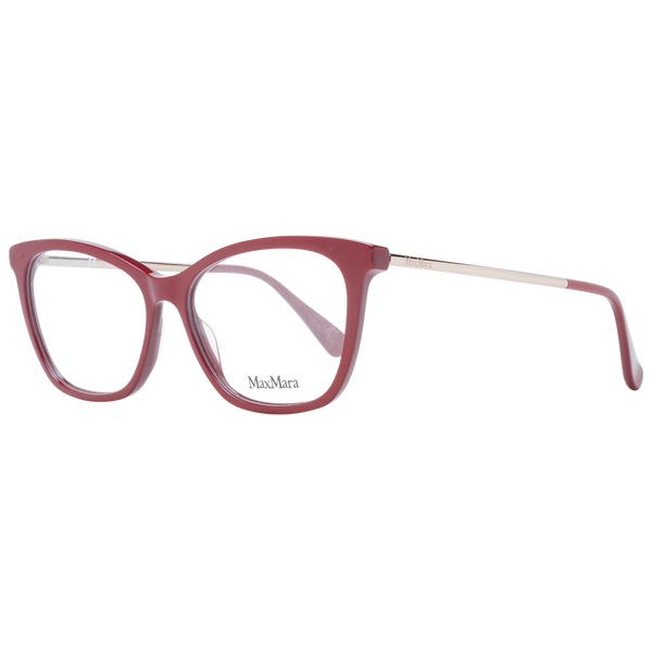 Okulary oprawki Damskie Max Mara MM5009 Czerwone