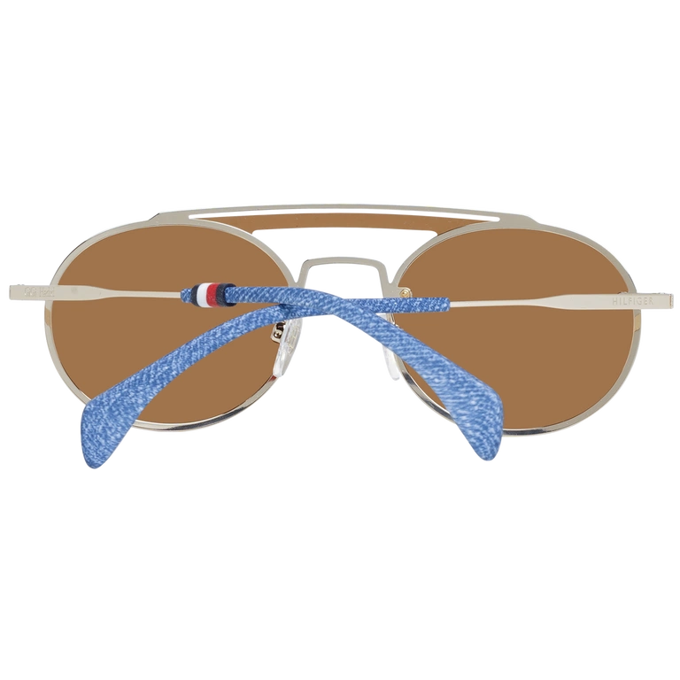 Okulary przeciwsłoneczne Damskie Tommy Hilfiger THF200 9 63 Złote