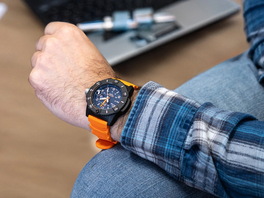 Zegarek męski Luminox XS.3603 Original Navy Seal 3600 Series