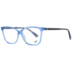Okulary oprawki Damskie Web WE5321 086 55 Niebieskie