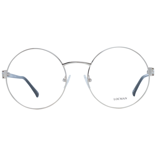 Okulary oprawki Damskie Locman LOCV013 Złote