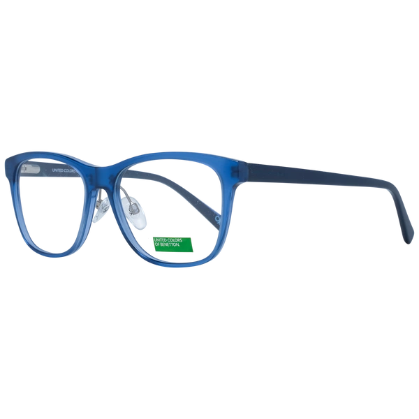 Okulary oprawki Damskie Benetton BEO1003 Niebieskie