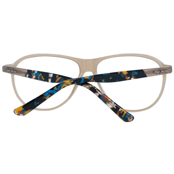 Okulary oprawki Pepe Jeans PJ3374 C4 57 Beżowe