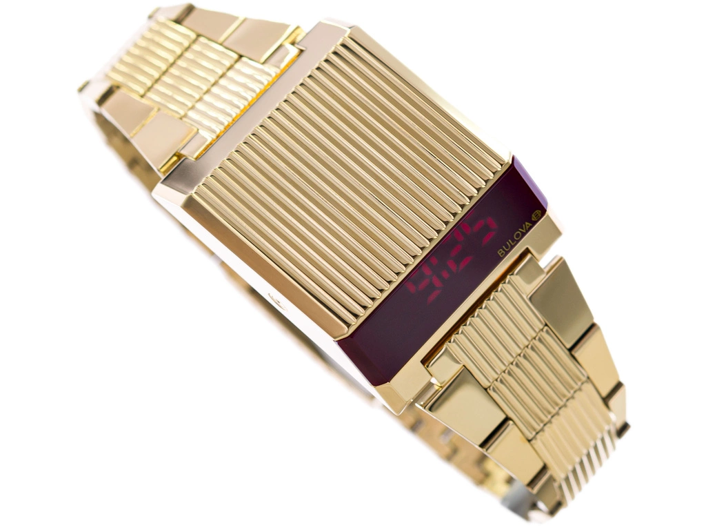 Zegarek męski Bulova Computron 97C110