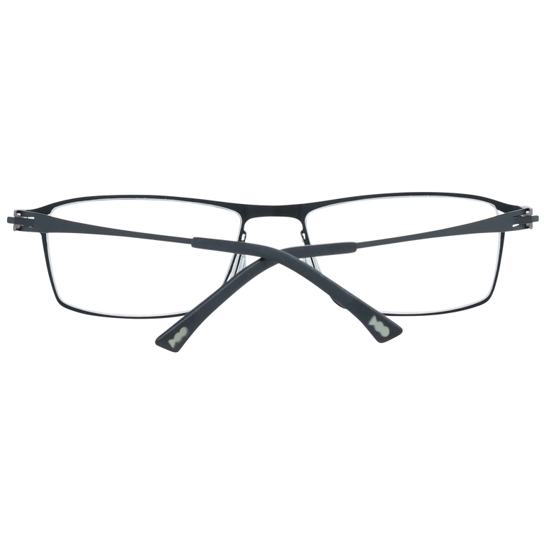 Okulary oprawki Męskie Greater Than Infinity GT006 V01N 57 Czarne