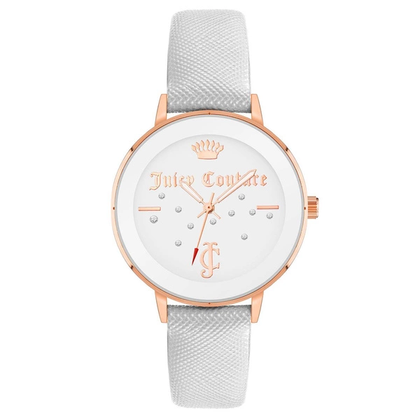 Zegarek Damski JUICY COUTURE JC/1264RGWT