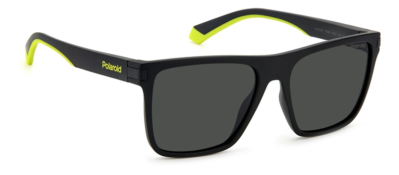 Okulary przeciwsłoneczne Unisex Polaroid PLD 2128/S PGC55M9 Czarne