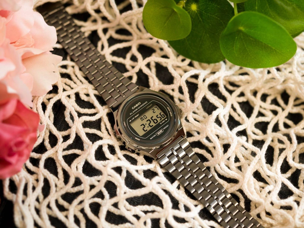 Zegarek męski CASIO A171WEGG-1AEF