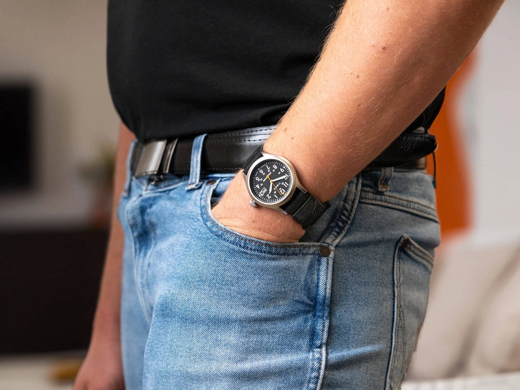 Zegarek męski TIMEX TW4B29600 Expedition Scout