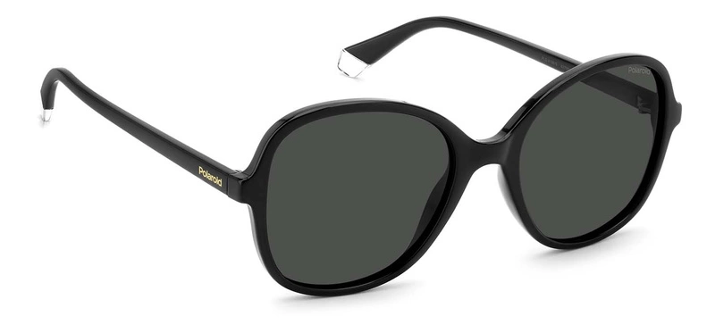 Okulary przeciwsłoneczne Damskie Polaroid PLD 4136/S 807M9 54 Czarne
