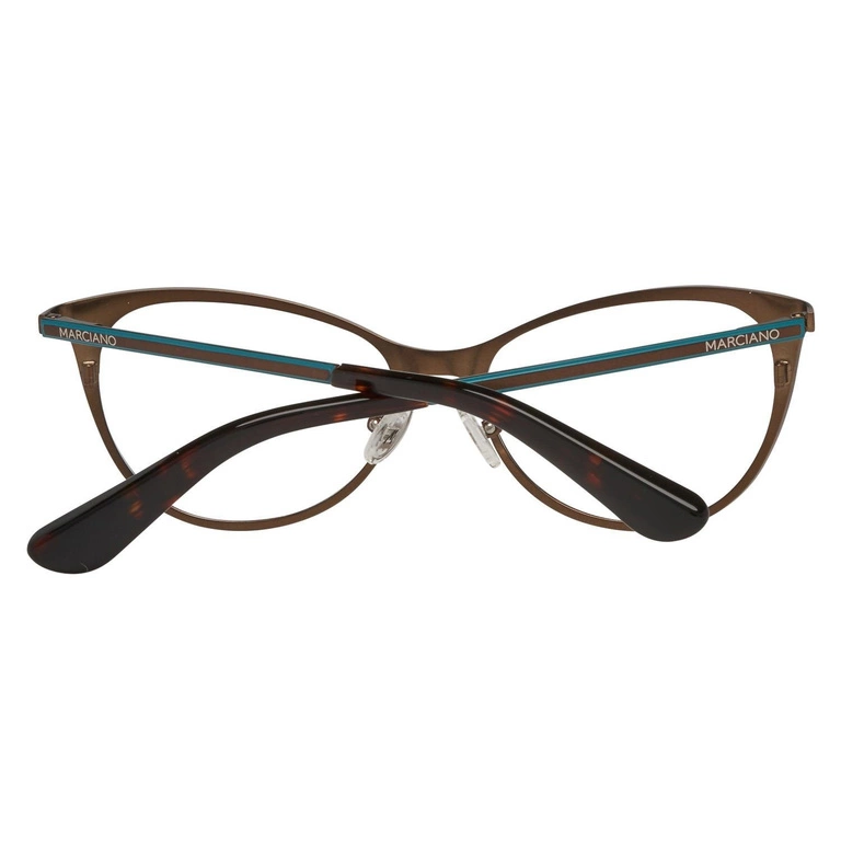 Okulary oprawki damskie Guess by Marciano GM0309 Brązowe