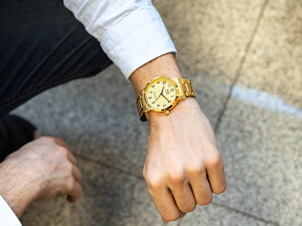 Zegarek męski Q&Q QA38J003Y