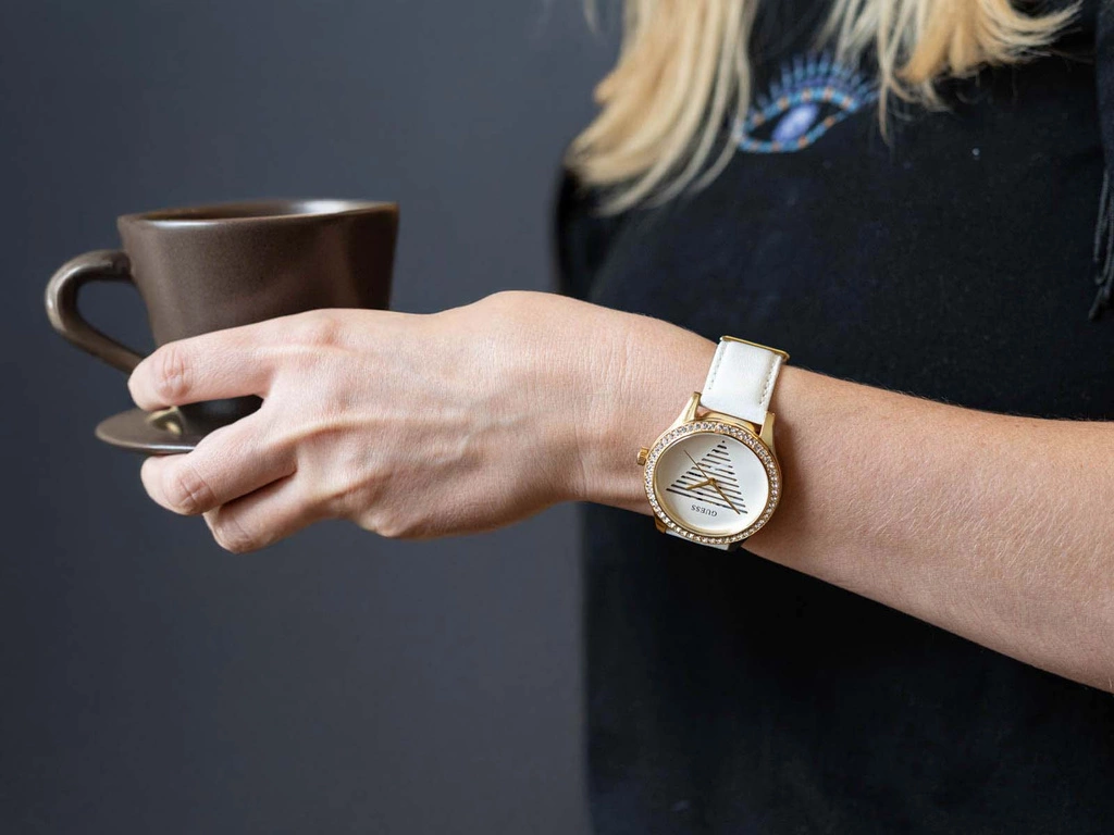 Zegarek damski GUESS GW0596L1 LADY IDOL