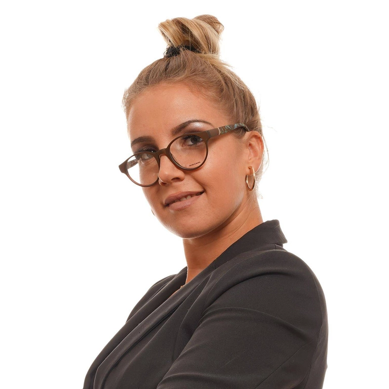 Okulary oprawki Damskie More & More 50508 720 48 Brązowe