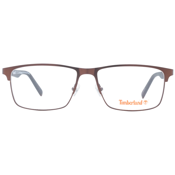 Okulary oprawki Męskie Timberland TB1651 Brązowe