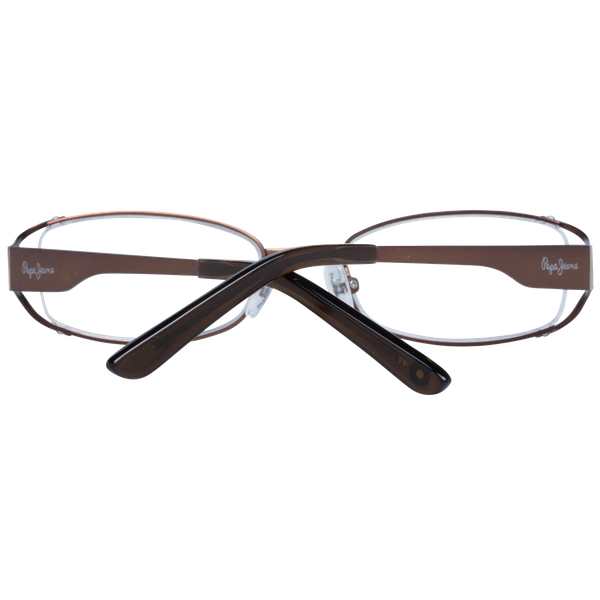 Okulary oprawki Dziecięce Pepe Jeans PJ2028 C2 46 Brązowe