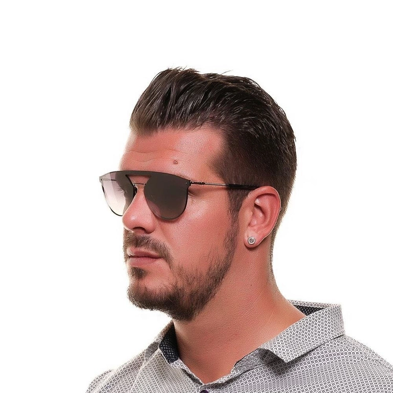 Okulary Przeciwsłoneczne Web WE0193 Brązowe