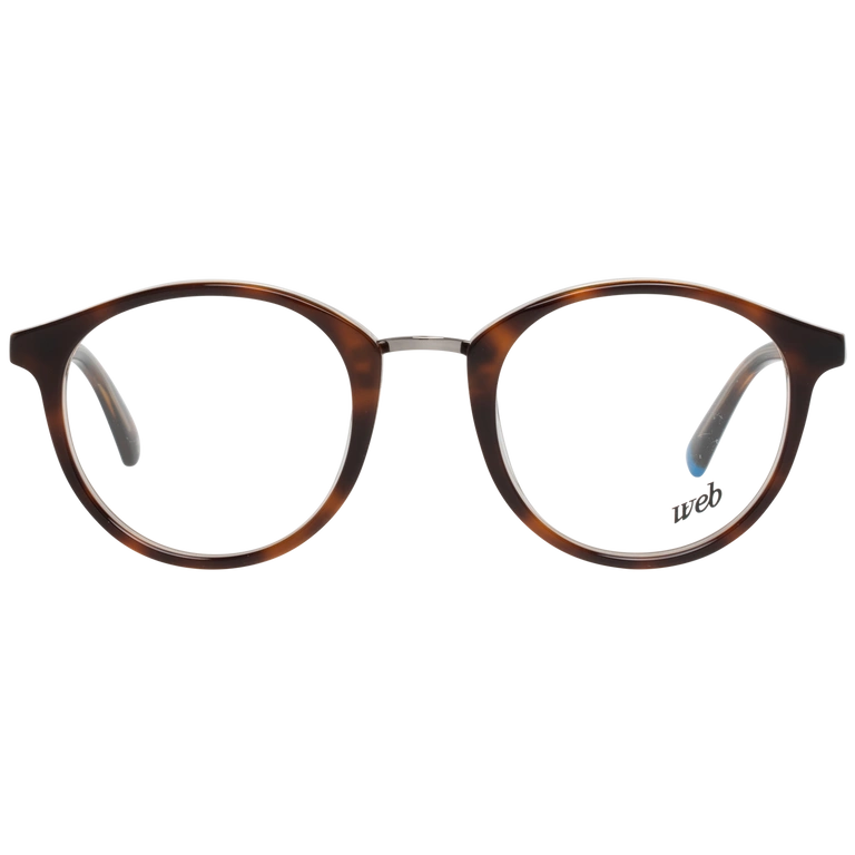 Okulary oprawki Web WE5222 056 48 Brązowe