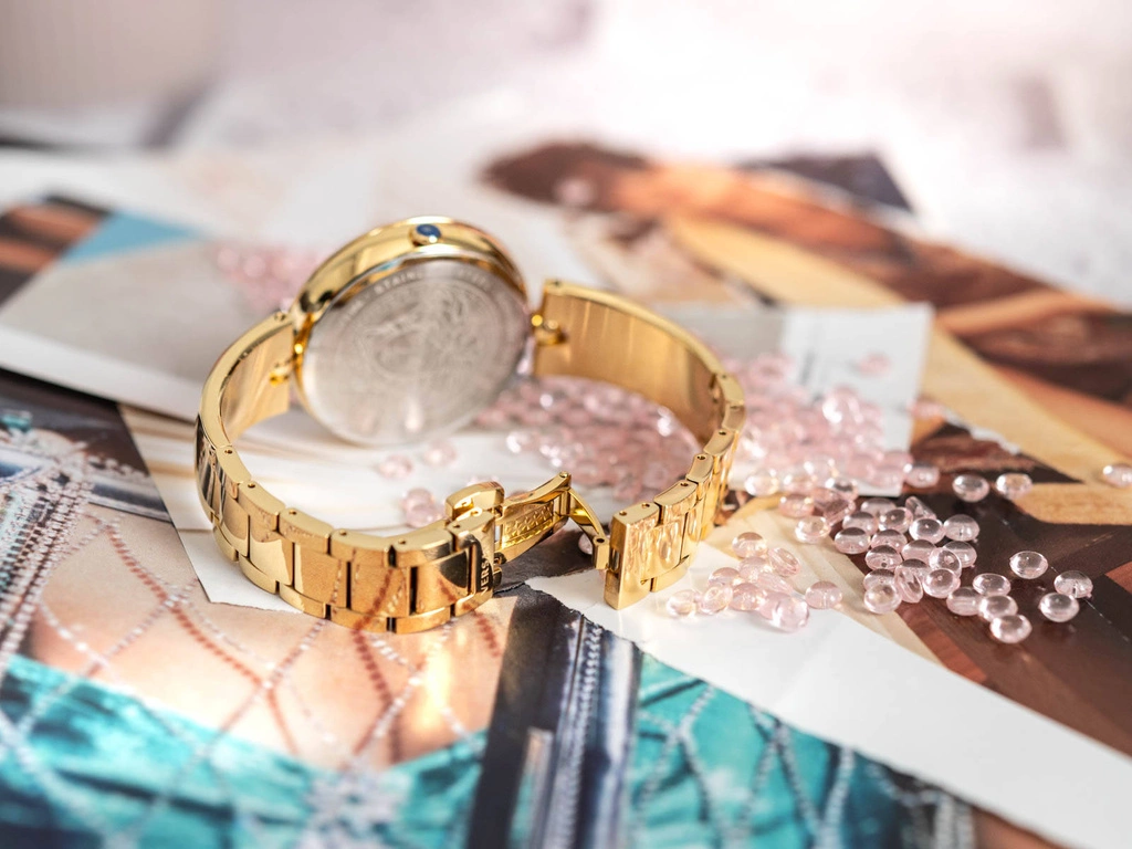 Zegarek damski VERSACE VECO03222 Palazzo