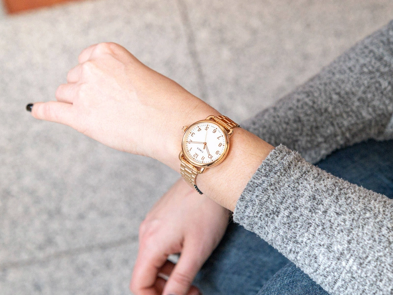 Zegarek damski TIMEX TW2U14000