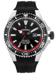 Zegarek męski FESTINA F20664/3 Diver