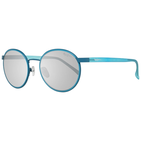 Okulary przeciwsłoneczne Damskie Pepe Jeans PJ5122 C1 51 Niebieskie
