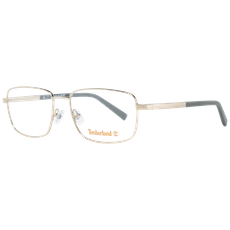 Okulary oprawki Męskie Timberland TB1726 032 56 Złote