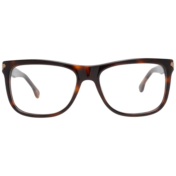 Okulary oprawki Męskie Lozza VL4122 09AJ 54 Brązowe
