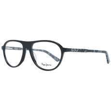 Okulary oprawki Męskie Pepe Jeans PJ3291 C1 55 Czarne