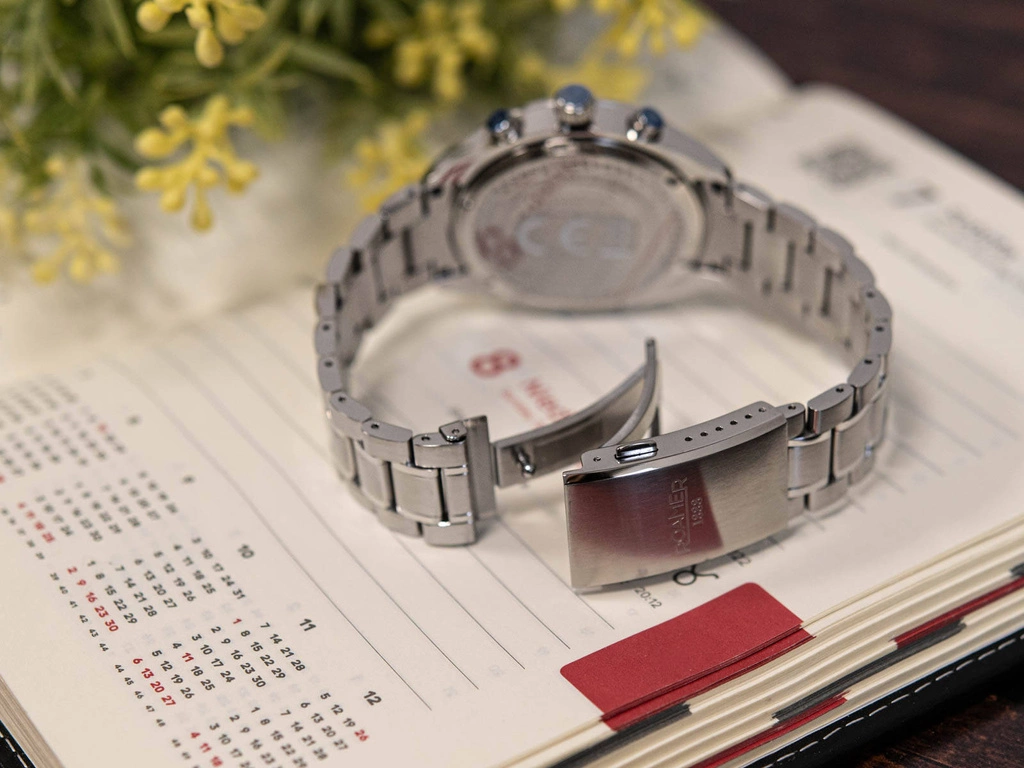 Zegarek męski ROAMER Pro Chrono 993819 41 75 20