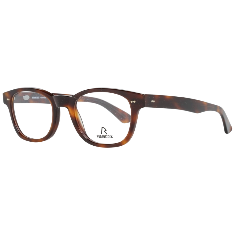 Okulary oprawki męskie Rodenstock R5185 A 48 Brązowe